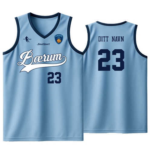 Supporterdrakt - bestill m. navn og nummer.