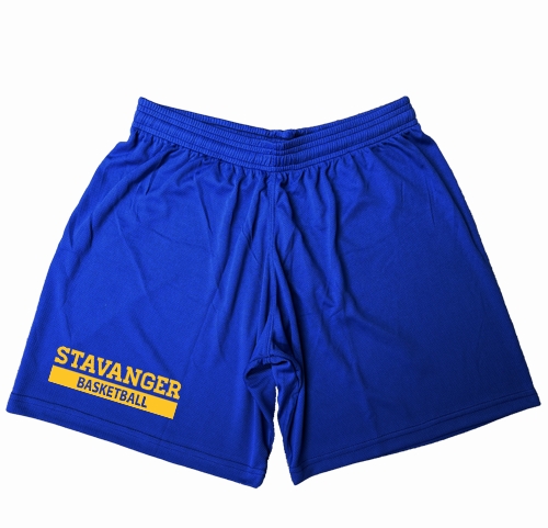 Enkel treningsshorts fra Soulsport. NB! Ved trykk av personlig nummer/navn frafaller bytterett.