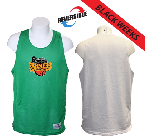 Vendbar treningssinglet fra Soulsport. NB! Ved trykk av personlig navn frafaller bytterett.