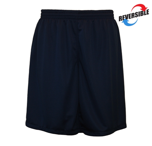 Vendbar treningsshorts fra Soulsport. NB! Ved trykk av personlig navn frafaller bytterett.