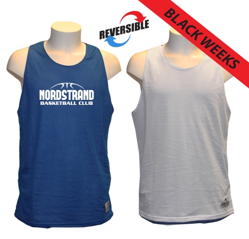 Vendbar treningssinglet fra Soulsport. NB! Ved trykk av personlig navn frafaller bytterett.