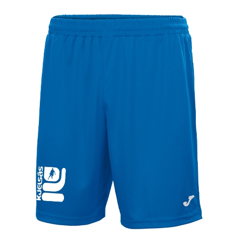 Enkel trenings shorts i behagelig og lett polyester materiale.