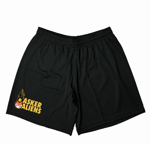 Enkel treningsshorts fra Soulsport. NB! Ved trykk av personlig nummer/navn frafaller bytterett.