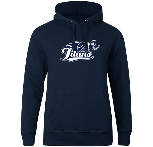 Kvalitets-hettegenser i merket Tracker. NB! Ved trykk av personlig navn frafaller bytterett.