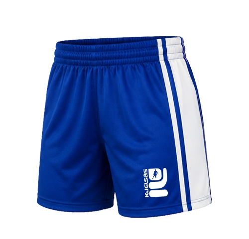 Kamp shorts for Kjelsås Basket - jente modell