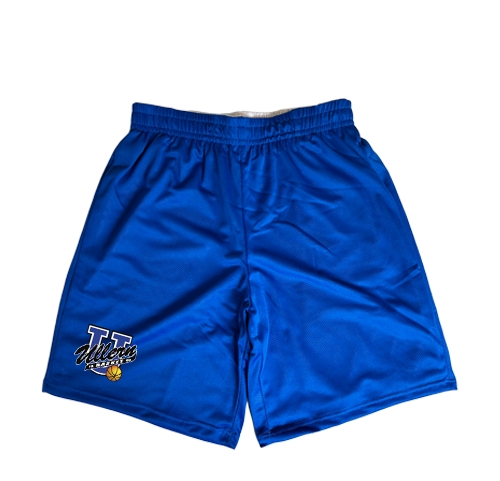 Vendbar treningsshorts fra Soulsport. NB! Ved trykk av personlig navn frafaller bytterett.