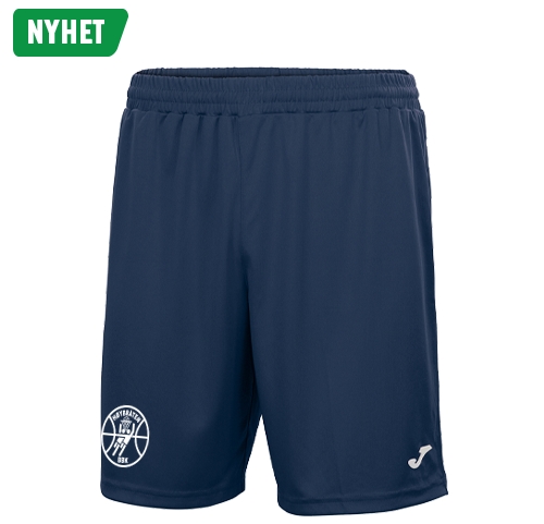 Enkel trenings shorts i behagelig og lett polyester materiale.