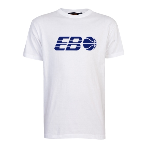 T-skjorte i bomull i merket Tracker