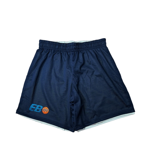 Vendbar treningsshorts fra Soulsport. NB! Ved trykk av personlig navn frafaller bytterett.