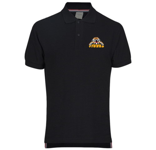 Klassisk pique skjorte i merket Tracker