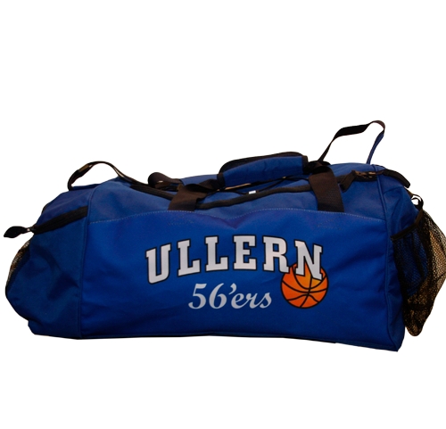 Spesial bag for basketball,  profilert for Ullern. NB! Ved trykk av personlig navn frafaller bytterett.