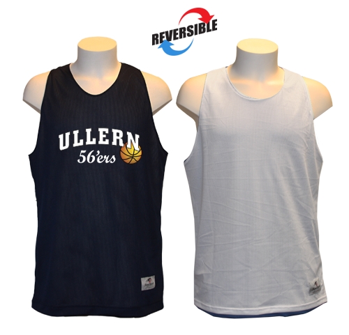 Vendbar treningssinglet fra Soulsport. NB! Ved trykk av personlig navn frafaller bytterett.