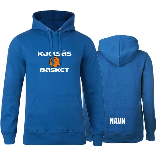 Kvalitets-hettegenser i merket Tracker. NB! Ved trykk av personlig navn frafaller bytterett.