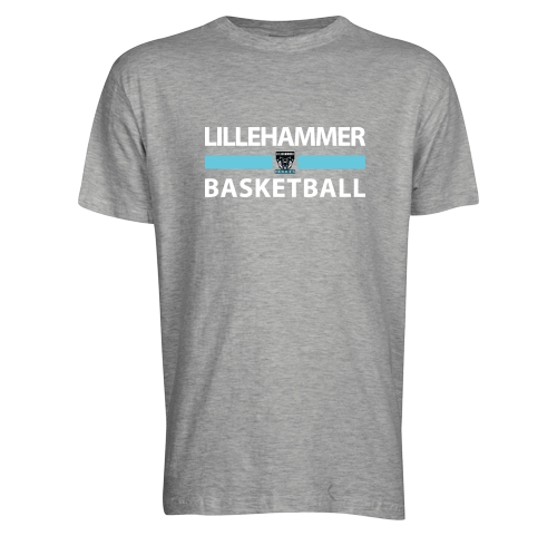 Lillehammer Basketball (med strek)