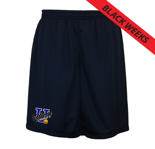 Vendbar treningsshorts fra Soulsport. NB! Ved trykk av personlig navn frafaller bytterett.