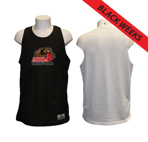 Vendbar treningssinglet fra Soulsport. NB! Ved trykk av personlig navn frafaller bytterett.