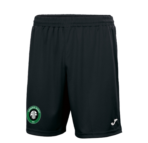 Enkel trenings shorts fra Joma i behagelig og lett polyester materiale.