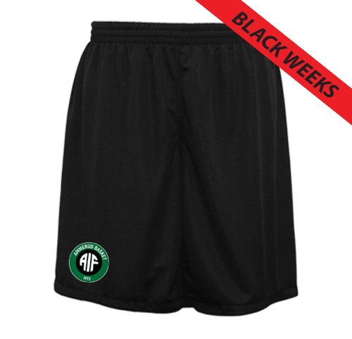 Treningsshorts fra Soulsport. NB! Ved trykk av personlig navn frafaller bytterett.
