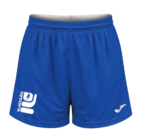 Enkel trenings shorts, spesielt tilpasset for jenter som liker korte shortser. Behagelig og lett polyester materiale. 