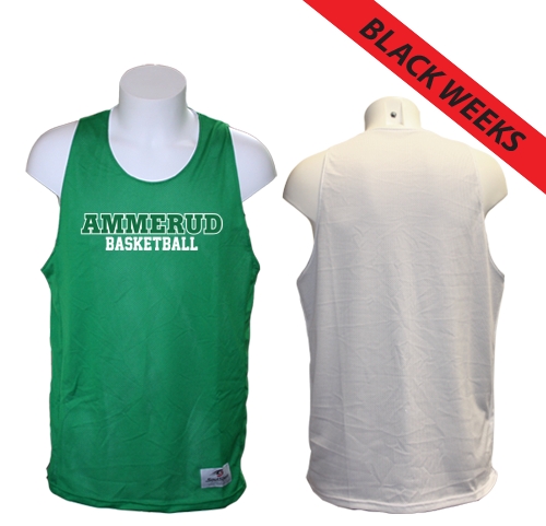 Vendbar treningssinglet fra Soulsport. NB! Ved trykk av personlig navn frafaller bytterett.