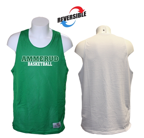 Vendbar treningssinglet fra Soulsport. NB! Ved trykk av personlig navn frafaller bytterett.