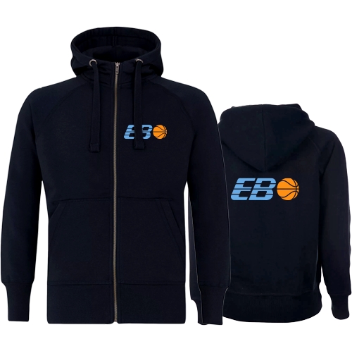 Populær og solid hettejakke fra Tracker. NB! Ved trykk av personlig navn frafaller bytterett.