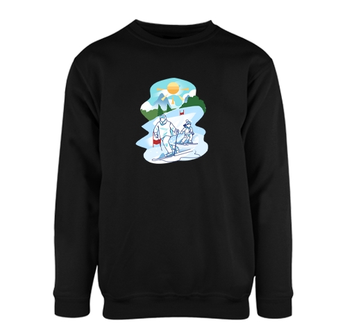 Tidløs collegegenser fra merket You.