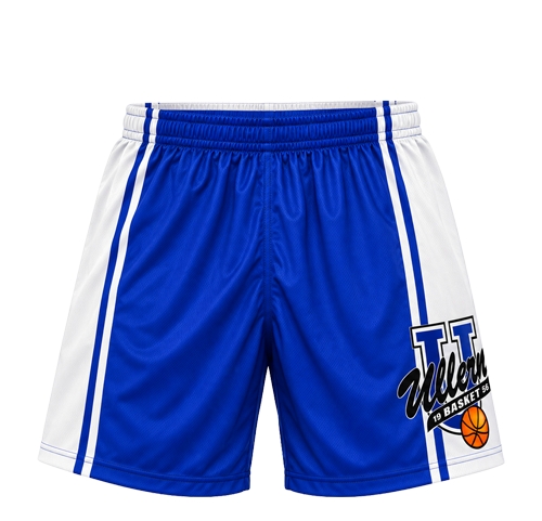 Kamp shorts, jente/kvinne modell for Ullern basket