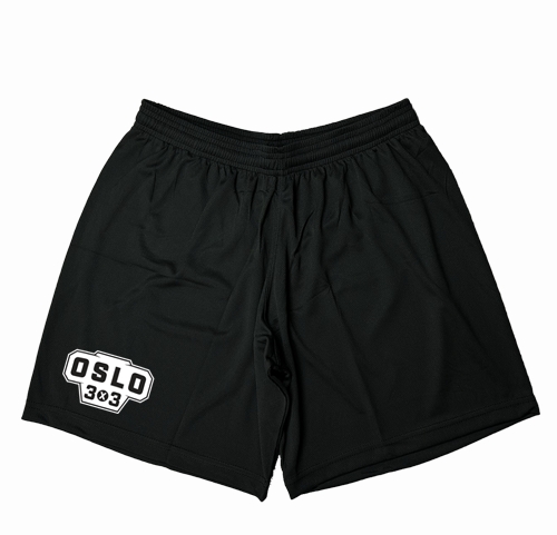 Enkel treningsshorts fra Soulsport. NB! Ved trykk av personlig nummer/navn frafaller bytterett.